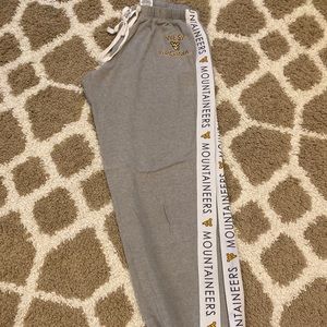 WV sweatpants